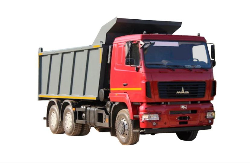 Самосвал МАЗ-650128-8570-000