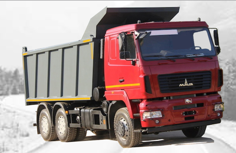 Самосвал МАЗ-650128-8570-000