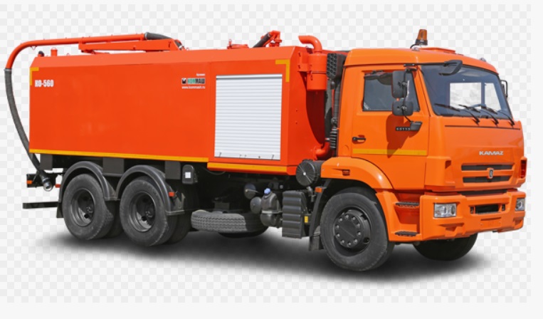 ВМКД КАМАЗ 65115