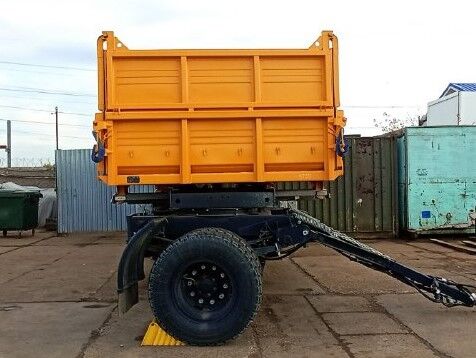 Прицеп самосвальный Нефаз 8560 