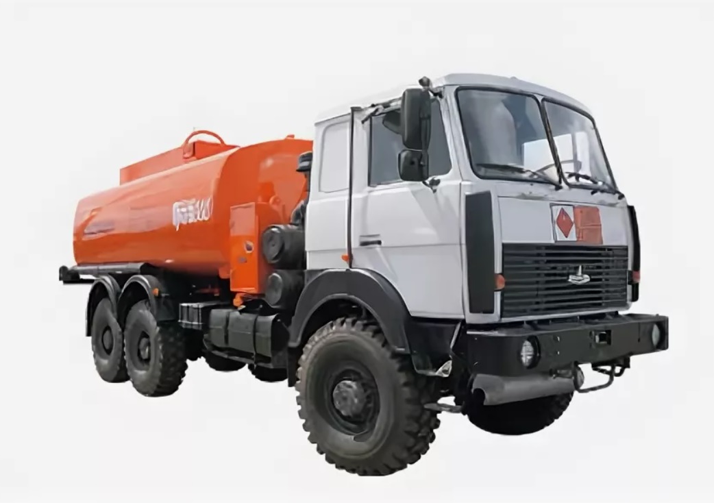 Автотопливозаправщик МАЗ 6501