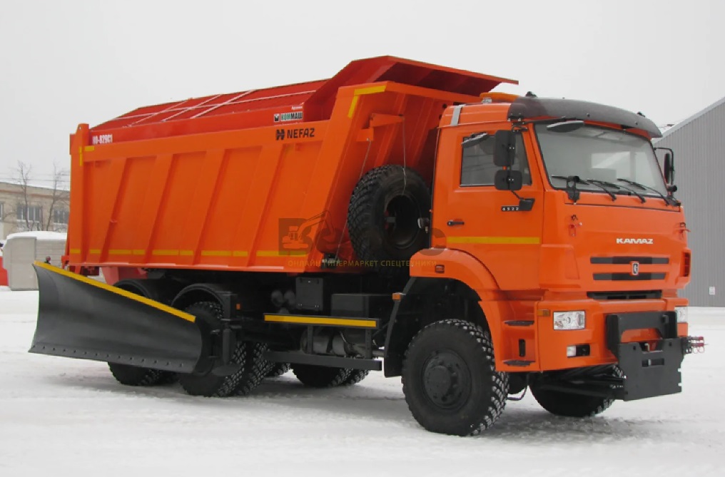 ВМКД КАМАЗ 6522